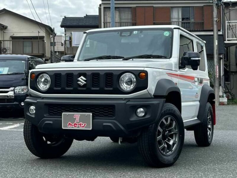 JIMNY SIERRA