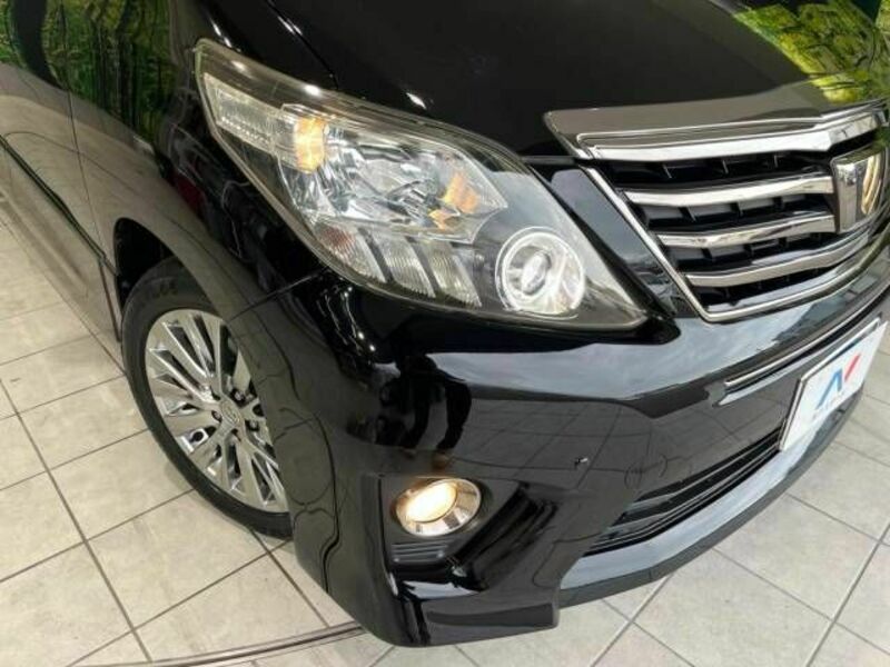 ALPHARD-12