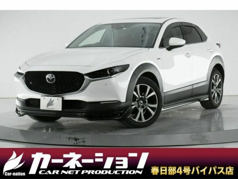 CX-30