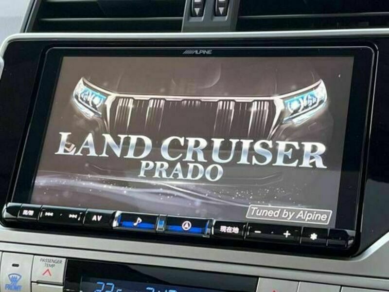 LAND CRUISER PRADO