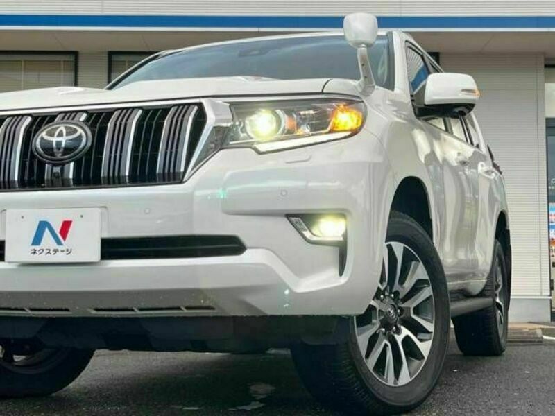 LAND CRUISER PRADO