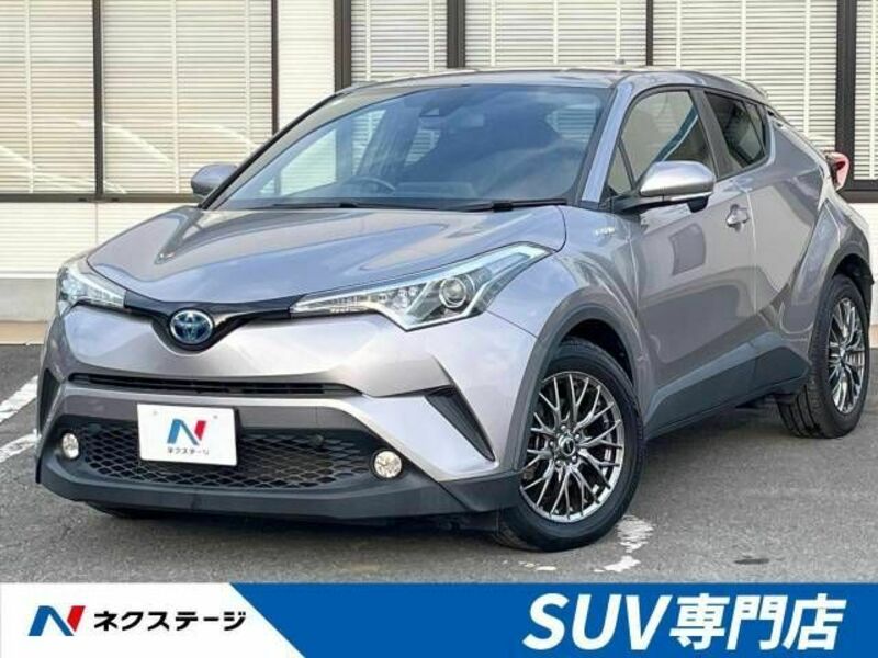 C-HR