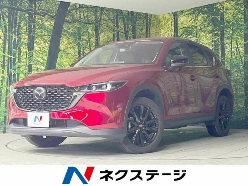 MAZDA　CX-5