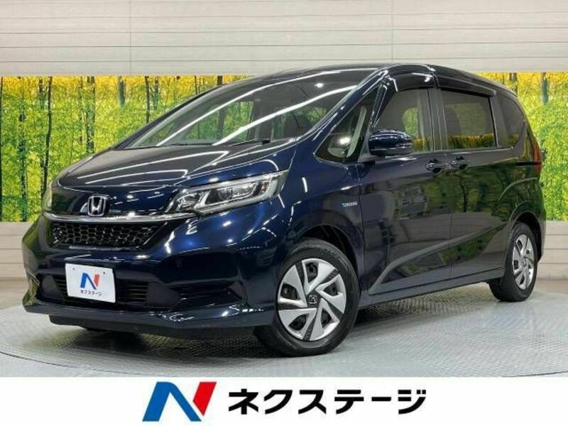 HONDA　FREED HYBRID