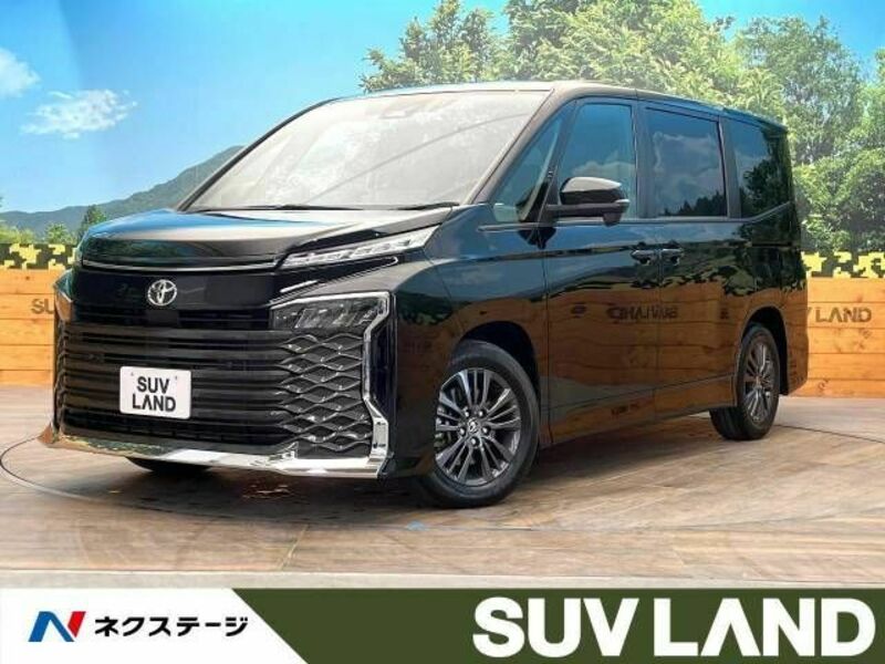 TOYOTA　VOXY