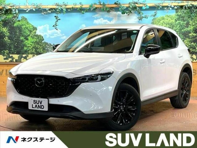 MAZDA　CX-5