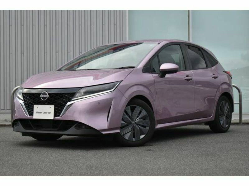 NISSAN　NOTE