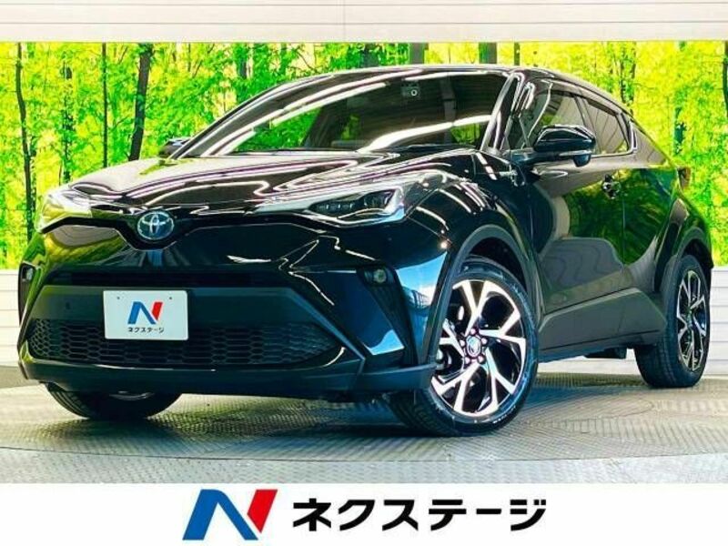 C-HR