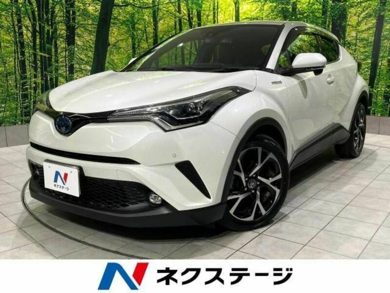 C-HR