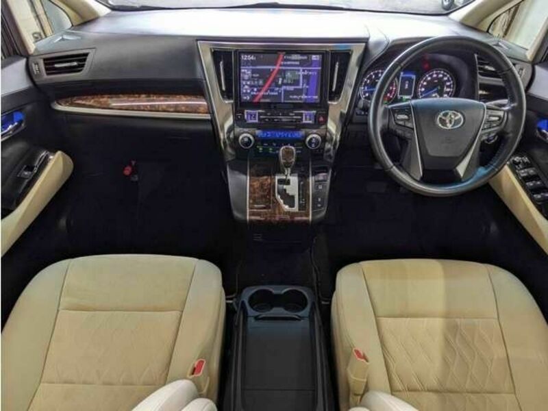 ALPHARD-1