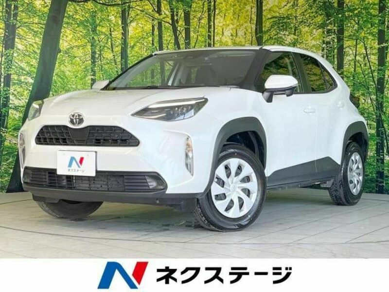 YARIS CROSS