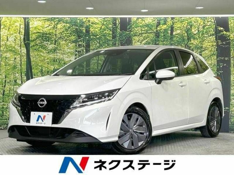 NISSAN　NOTE