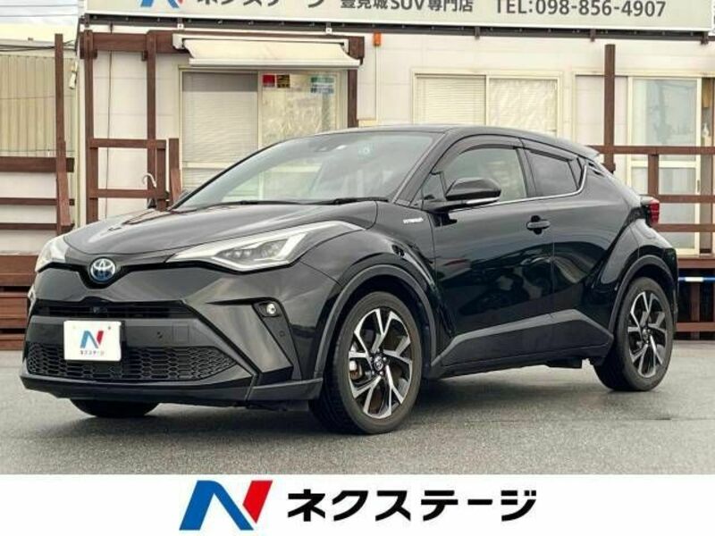 C-HR