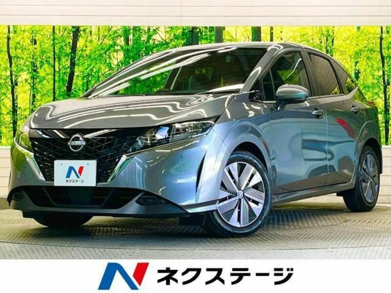 NISSAN　NOTE