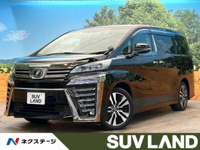 TOYOTA　VELLFIRE