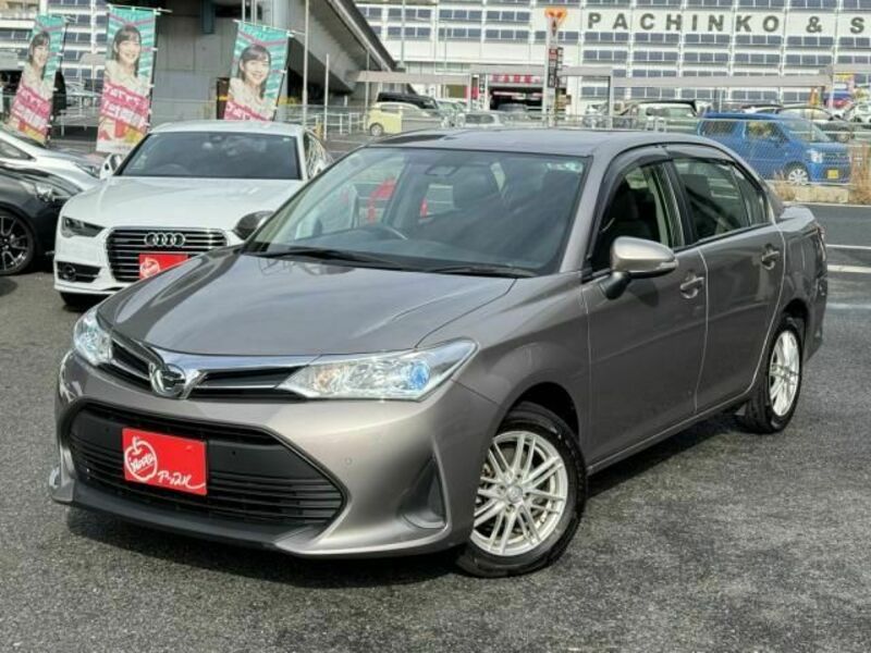 COROLLA AXIO-14