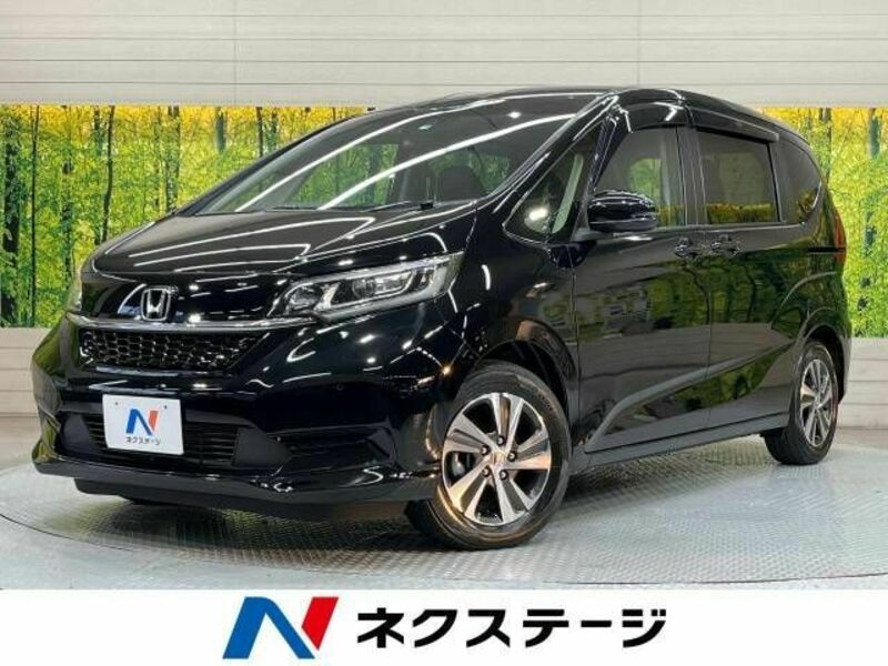 HONDA　FREED