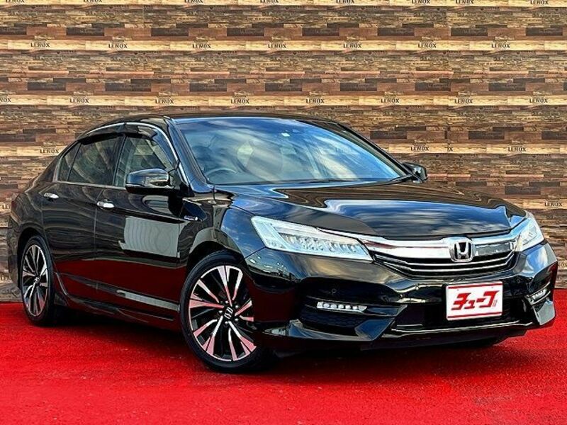 ACCORD HYBRID-6