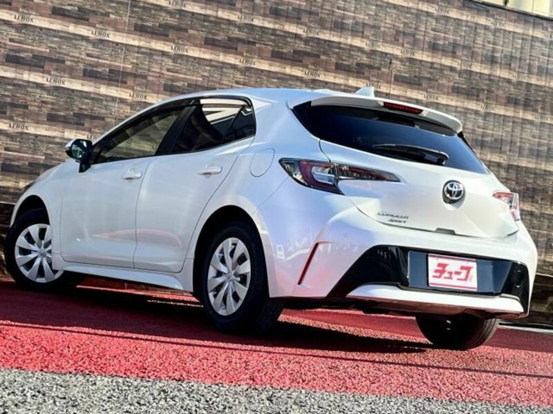 COROLLA SPORT-8