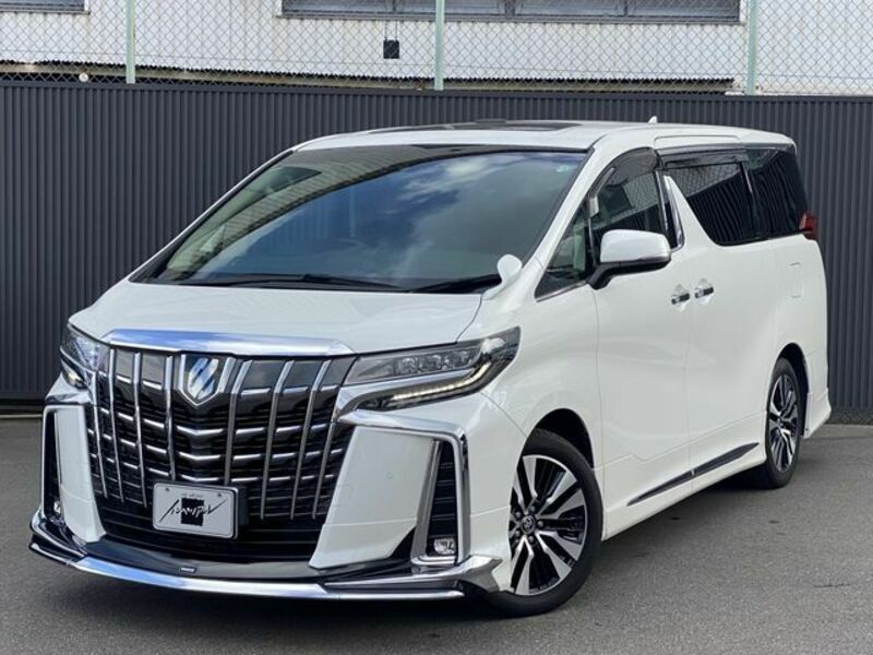 ALPHARD