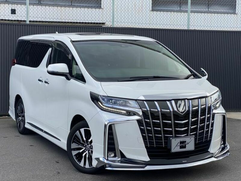 ALPHARD-2