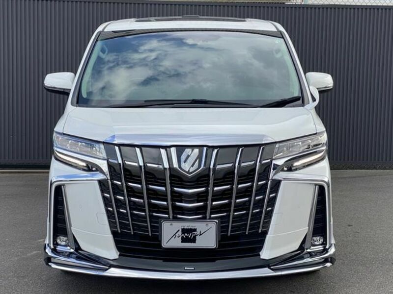 ALPHARD-3