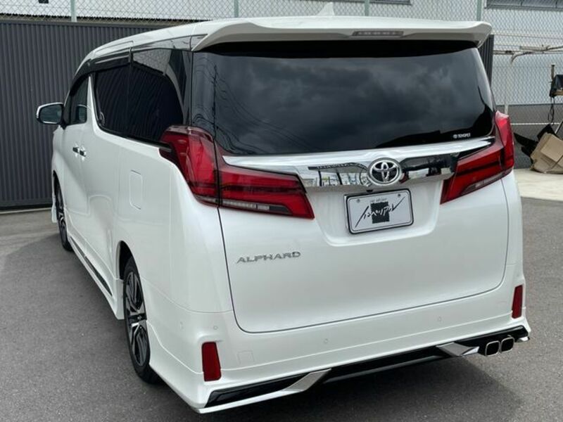 ALPHARD-4