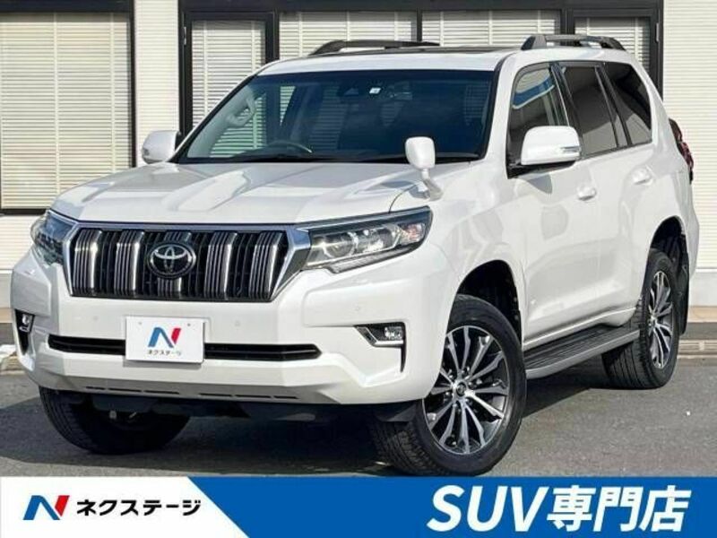 LAND CRUISER PRADO