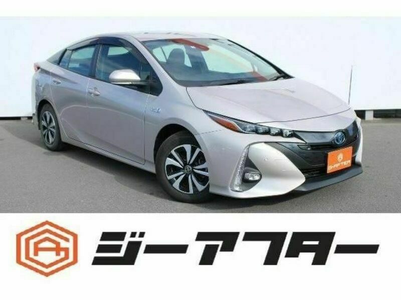 PRIUS PHV