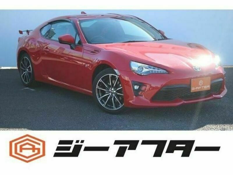 TOYOTA　86