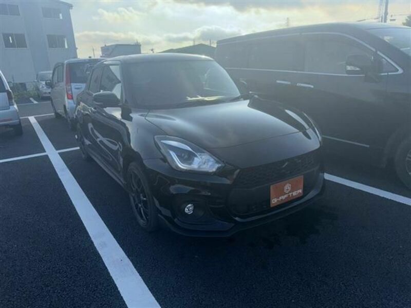 SUZUKI　SWIFT