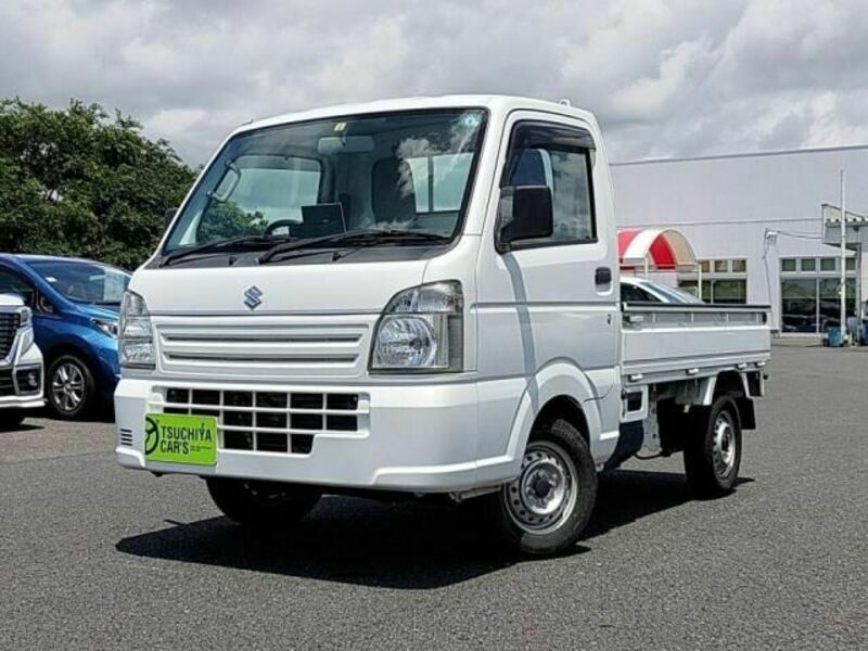 SUZUKI　CARRY TRUCK