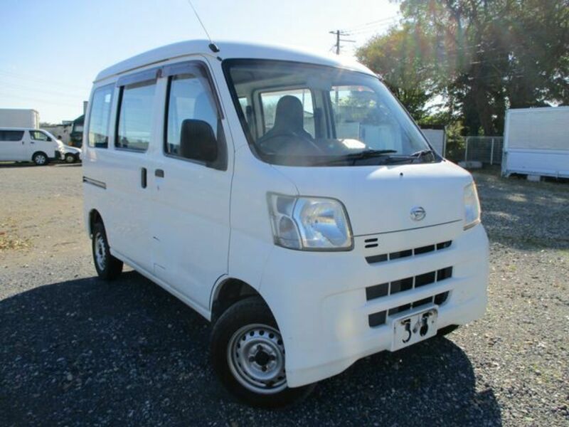 DAIHATSU　HIJET CARGO