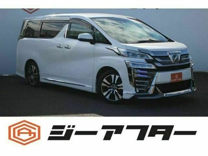 TOYOTA　VELLFIRE