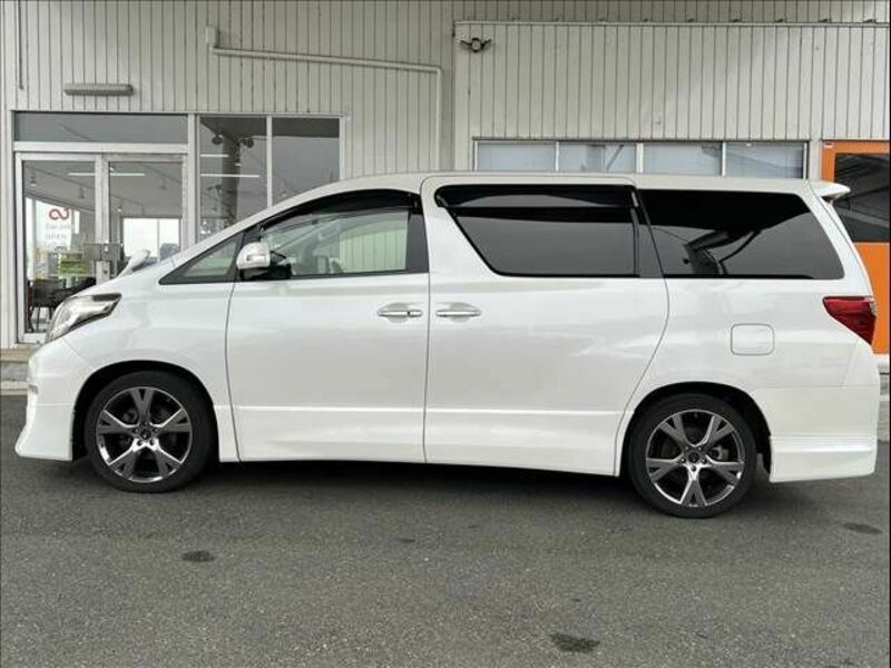 ALPHARD-1