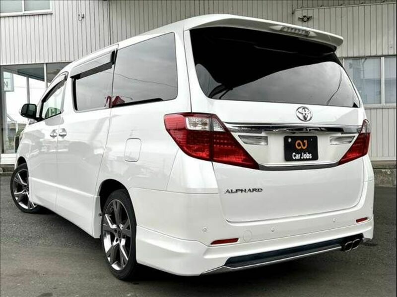 ALPHARD-2