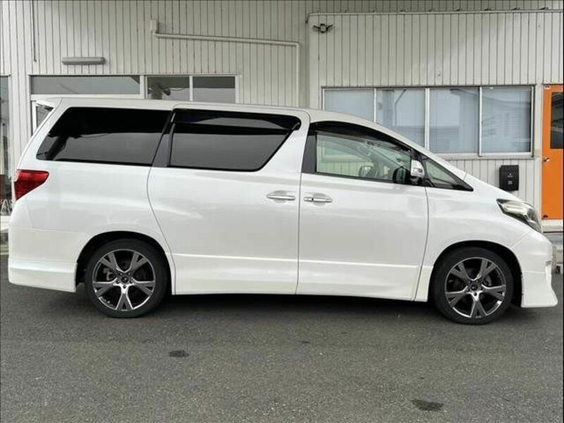 ALPHARD-4