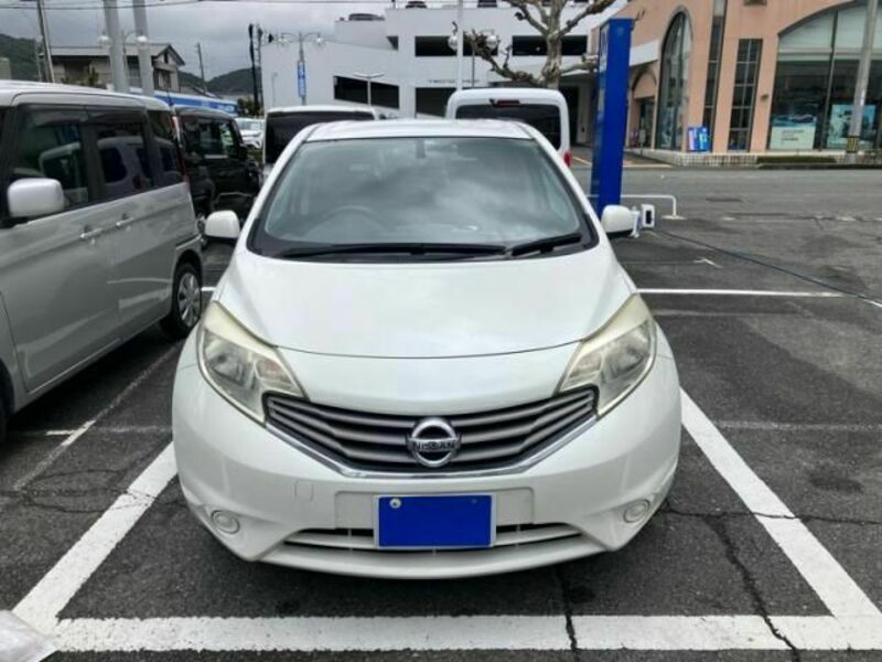 NISSAN　NOTE