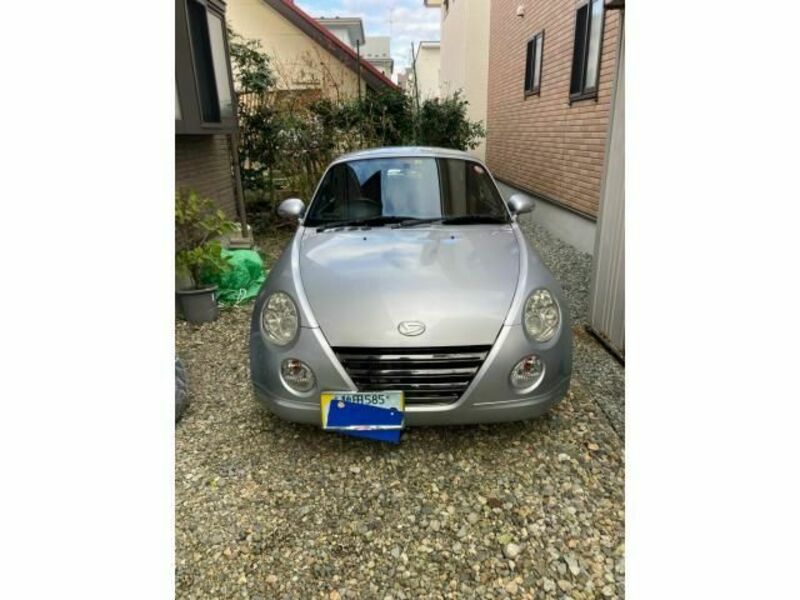 DAIHATSU　COPEN