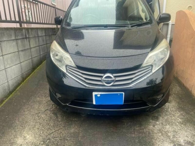 NISSAN　NOTE