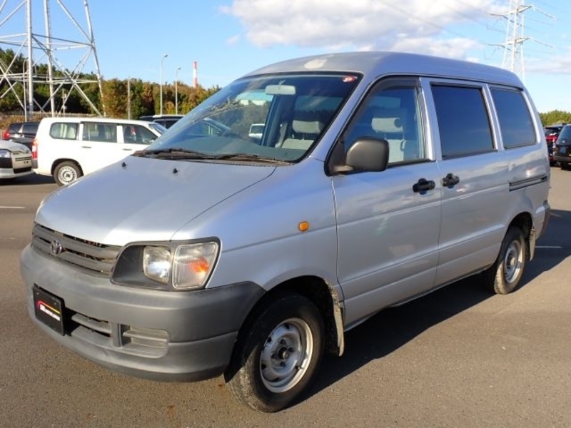 TOYOTA TOWN ACE VAN