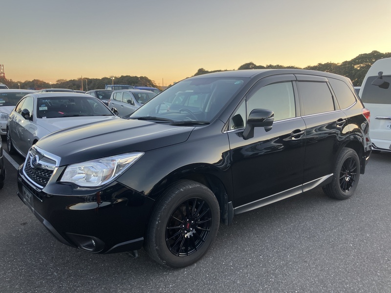 SUBARU FORESTER