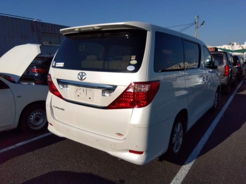 ALPHARD