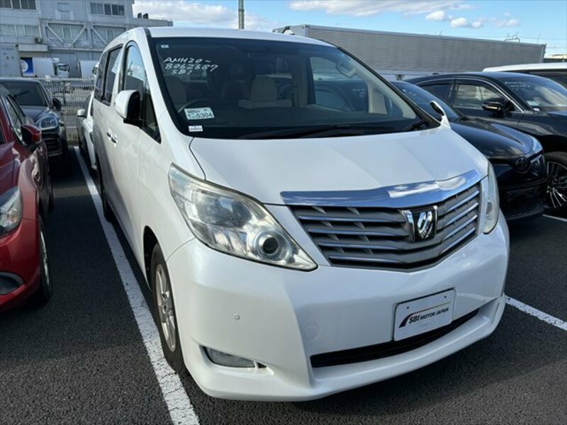 ALPHARD