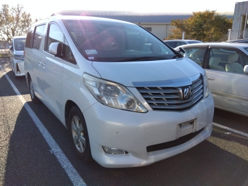 ALPHARD