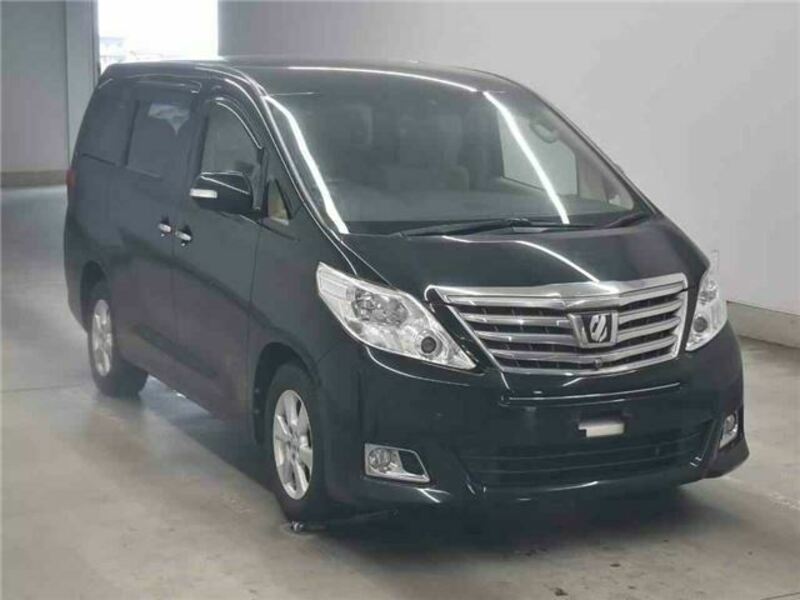 ALPHARD