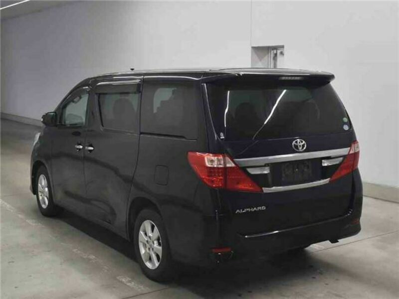 ALPHARD-3