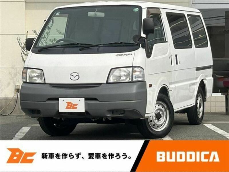 MAZDA　BONGO VAN