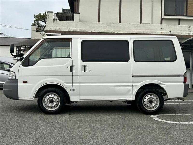 BONGO VAN-6