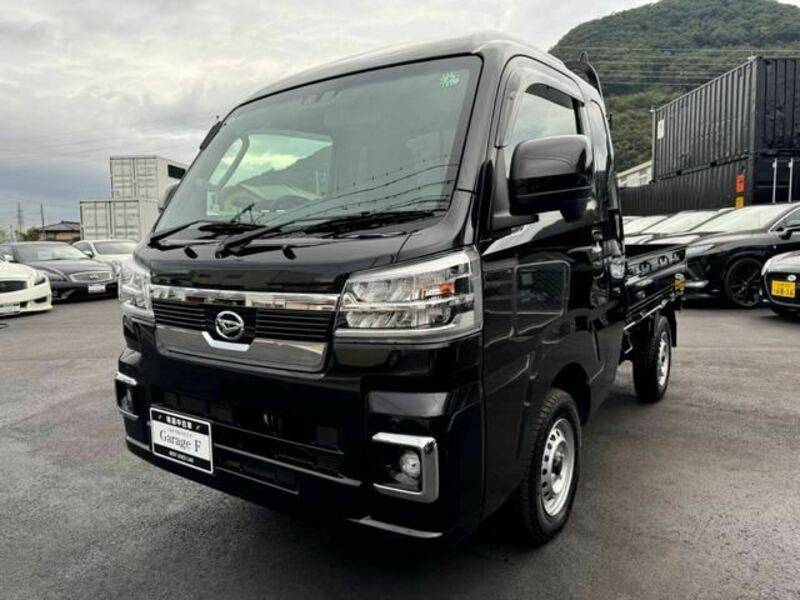 DAIHATSU　HIJET TRUCK